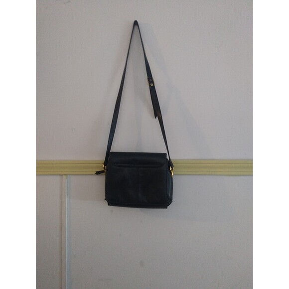 Vintage Diamicci Navy Blue  Crossbody Bag 90s Y2K - Picture 5 of 11